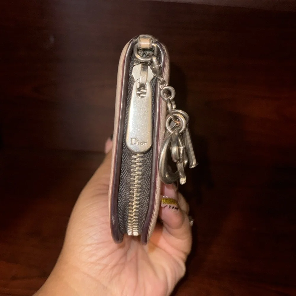 Christian Dior Wallet